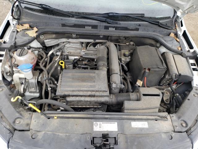 Photo 6 VIN: 3VWB67AJ3HM204370 - VOLKSWAGEN JETTA SE 