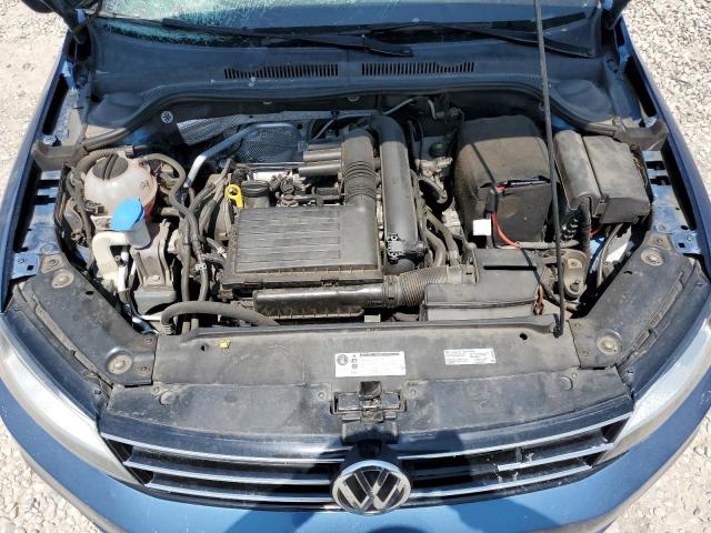 Photo 10 VIN: 3VWB67AJ3HM274855 - VOLKSWAGEN JETTA SE 