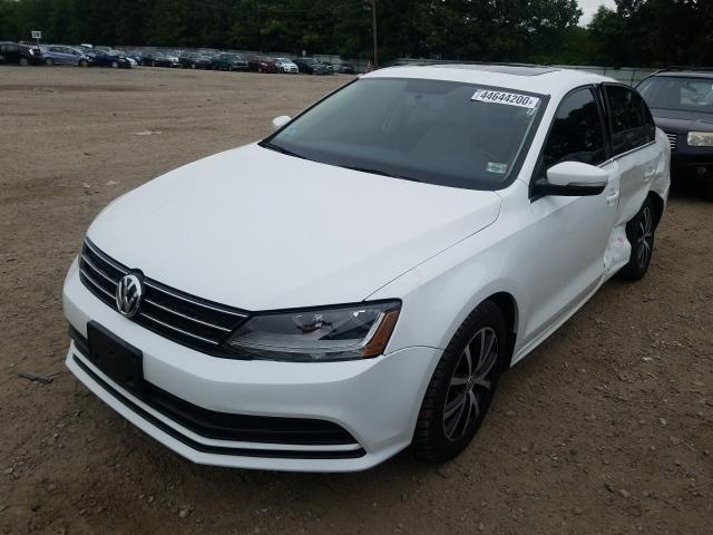 Photo 1 VIN: 3VWB67AJ3HM321205 - VOLKSWAGEN JETTA 