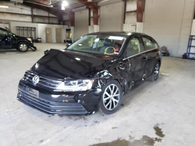 Photo 1 VIN: 3VWB67AJ3HM393361 - VOLKSWAGEN JETTA SE 