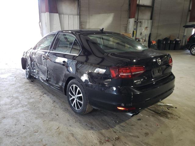 Photo 2 VIN: 3VWB67AJ3HM393361 - VOLKSWAGEN JETTA SE 