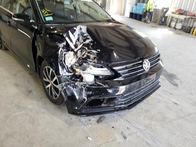 Photo 8 VIN: 3VWB67AJ3HM393361 - VOLKSWAGEN JETTA SE 