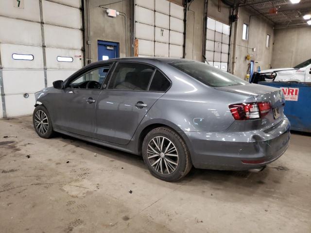 Photo 1 VIN: 3VWB67AJ3JM209039 - VOLKSWAGEN JETTA SE 