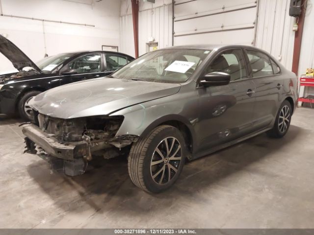 Photo 1 VIN: 3VWB67AJ4GM378723 - VOLKSWAGEN JETTA 