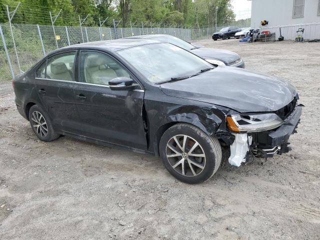 Photo 3 VIN: 3VWB67AJ4HM242111 - VOLKSWAGEN JETTA SE 