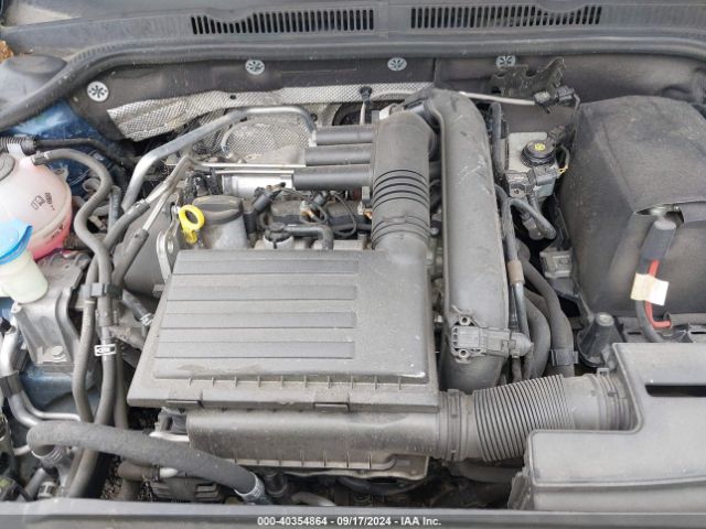 Photo 9 VIN: 3VWB67AJ4HM300556 - VOLKSWAGEN JETTA 