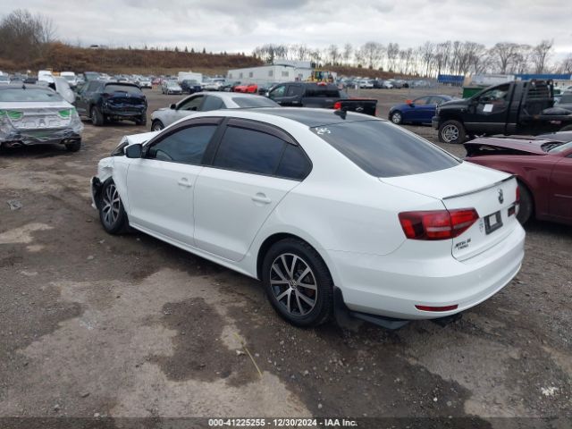 Photo 2 VIN: 3VWB67AJ4HM326218 - VOLKSWAGEN JETTA 