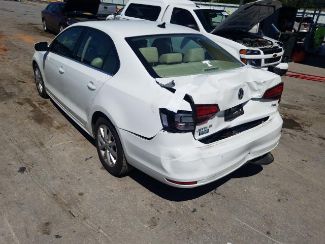 Photo 2 VIN: 3VWB67AJ4HM342595 - VOLKSWAGEN JETTA SE 