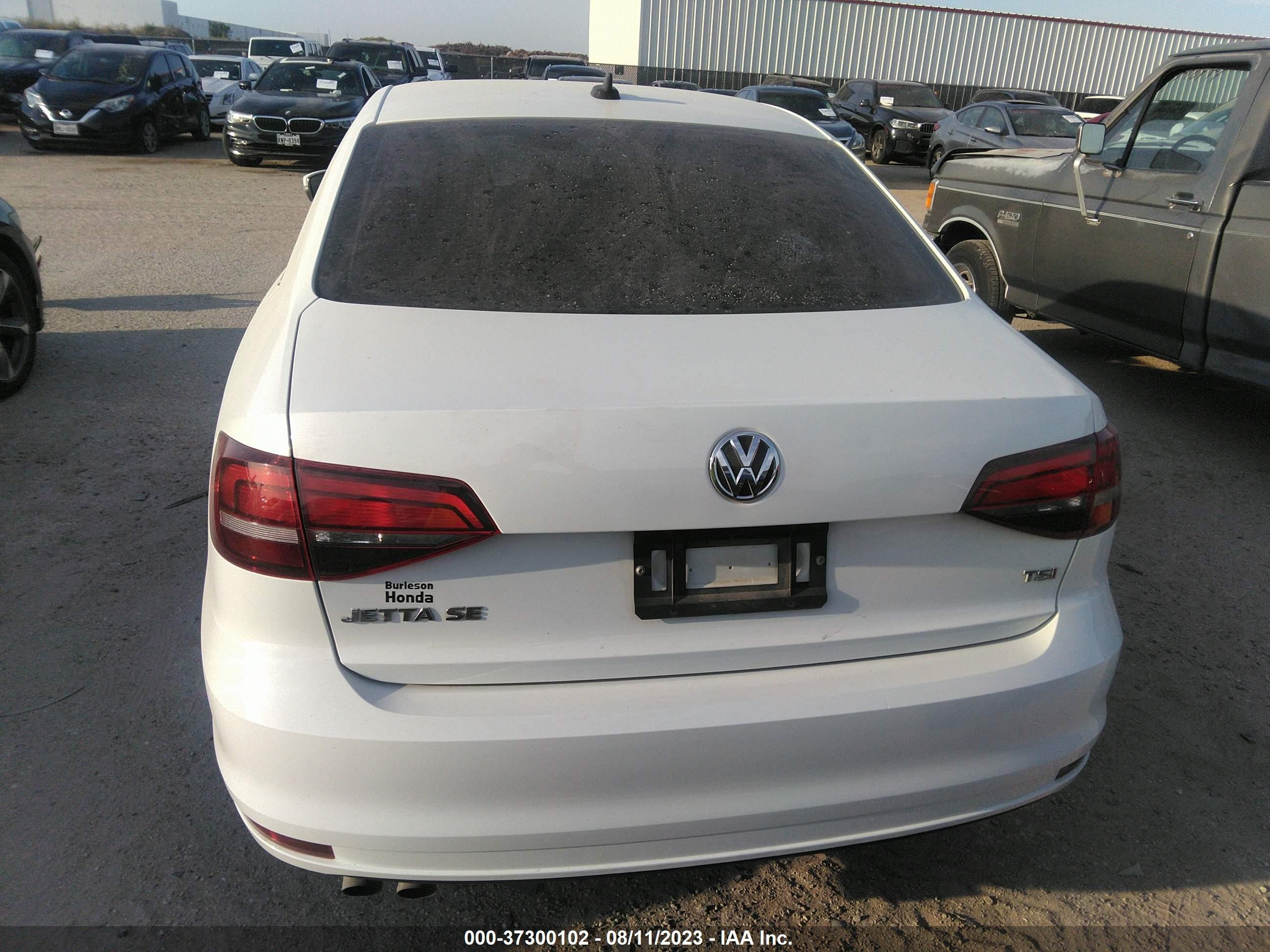 Photo 15 VIN: 3VWB67AJ4HM370655 - VOLKSWAGEN JETTA 