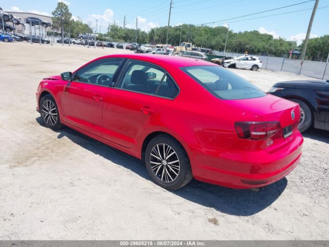 Photo 2 VIN: 3VWB67AJ4JM237979 - VOLKSWAGEN JETTA 