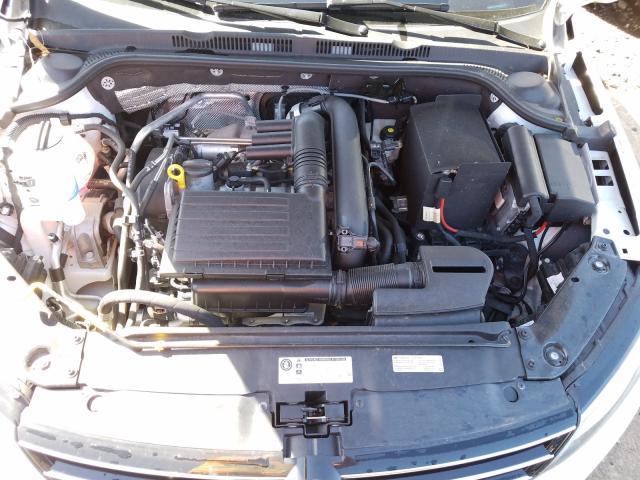 Photo 6 VIN: 3VWB67AJ5HM323375 - VOLKSWAGEN JETTA SE 