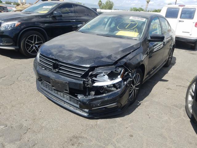 Photo 1 VIN: 3VWB67AJ5JM209527 - VOLKSWAGEN JETTA SE 