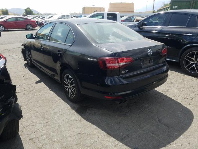 Photo 2 VIN: 3VWB67AJ5JM209527 - VOLKSWAGEN JETTA SE 