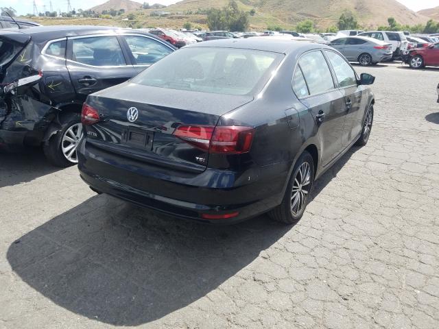 Photo 3 VIN: 3VWB67AJ5JM209527 - VOLKSWAGEN JETTA SE 