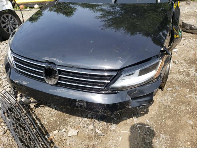 Photo 8 VIN: 3VWB67AJ5JM222925 - VOLKSWAGEN JETTA SE 