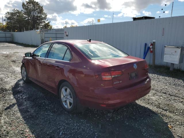 Photo 2 VIN: 3VWB67AJ6HM232339 - VOLKSWAGEN JETTA SE 