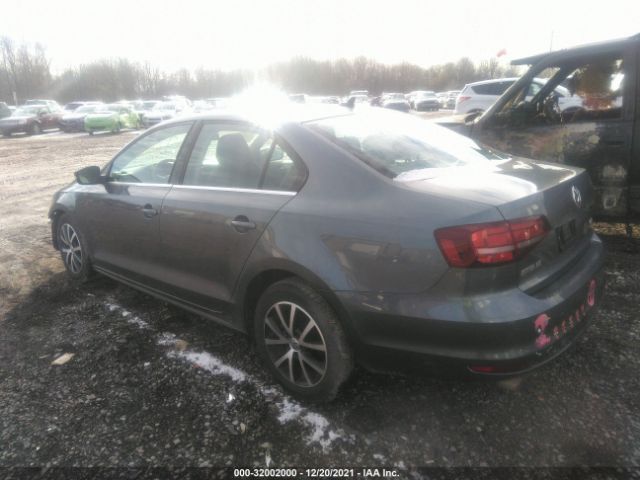 Photo 2 VIN: 3VWB67AJ6HM249724 - VOLKSWAGEN JETTA 