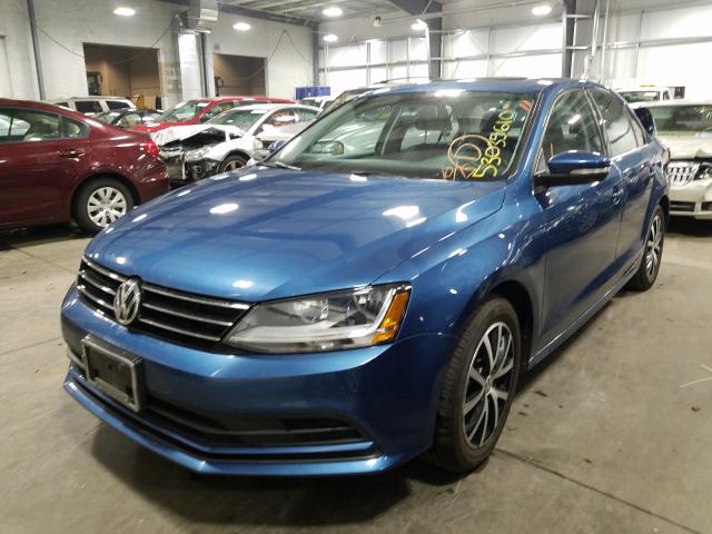 Photo 1 VIN: 3VWB67AJ6HM297899 - VOLKSWAGEN JETTA SE 