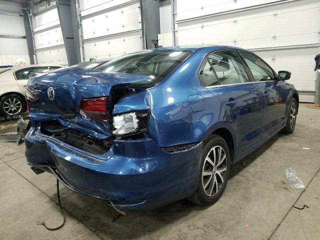 Photo 3 VIN: 3VWB67AJ6HM297899 - VOLKSWAGEN JETTA SE 