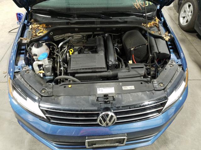 Photo 6 VIN: 3VWB67AJ6HM297899 - VOLKSWAGEN JETTA SE 