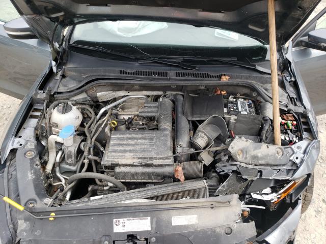 Photo 6 VIN: 3VWB67AJ6HM318329 - VOLKSWAGEN JETTA SE 