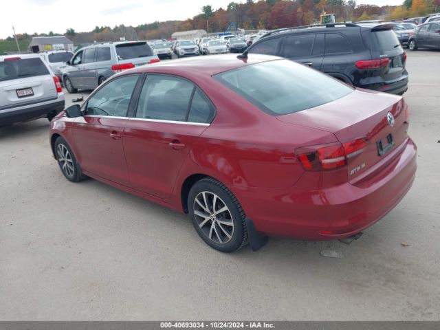 Photo 2 VIN: 3VWB67AJ6HM322560 - VOLKSWAGEN JETTA 