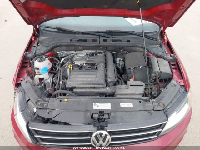 Photo 9 VIN: 3VWB67AJ6HM322560 - VOLKSWAGEN JETTA 