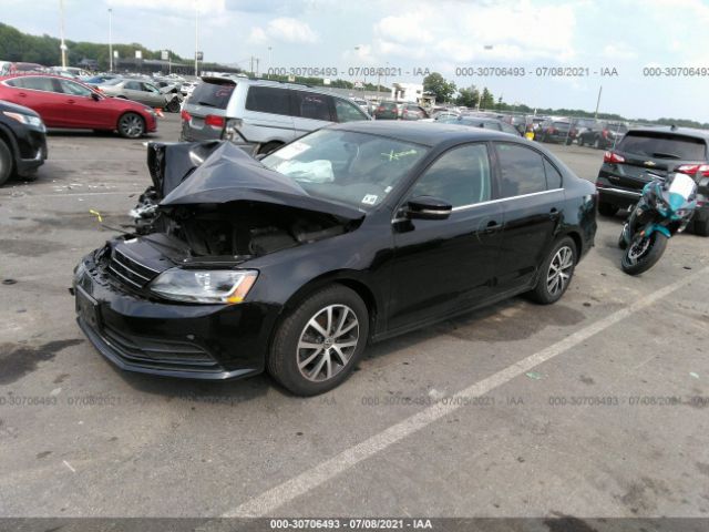 Photo 1 VIN: 3VWB67AJ6HM367644 - VOLKSWAGEN JETTA 