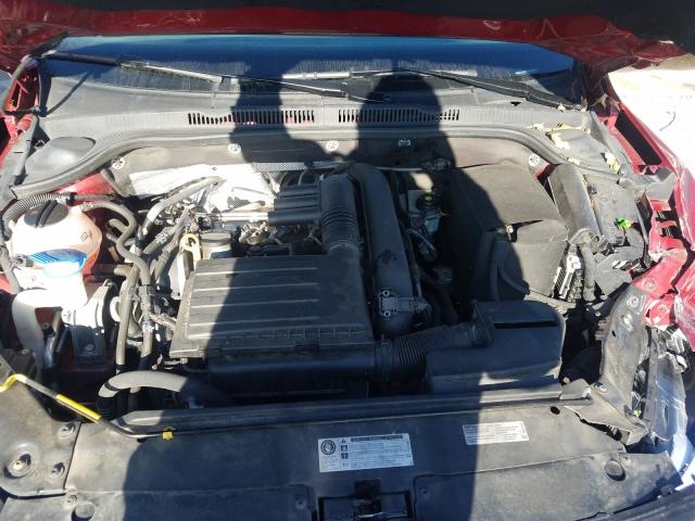 Photo 6 VIN: 3VWB67AJ6HM389093 - VOLKSWAGEN JETTA 