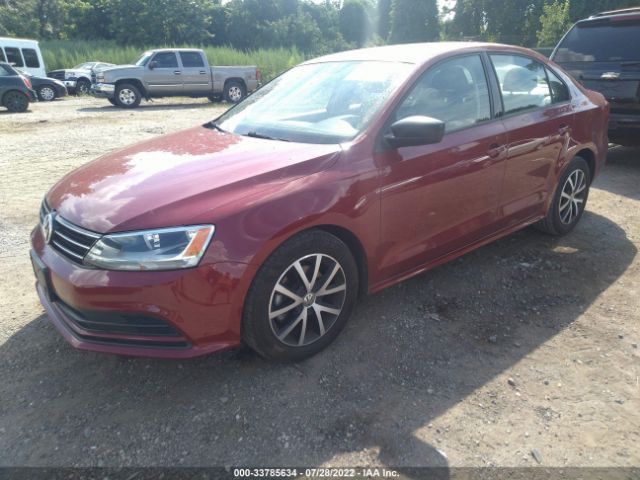 Photo 1 VIN: 3VWB67AJ7GM287994 - VOLKSWAGEN JETTA SEDAN 