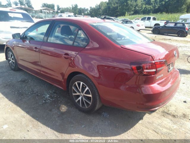 Photo 2 VIN: 3VWB67AJ7GM287994 - VOLKSWAGEN JETTA SEDAN 