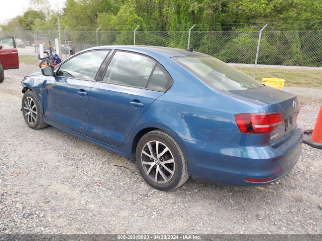 Photo 2 VIN: 3VWB67AJ7GM402593 - VOLKSWAGEN JETTA 