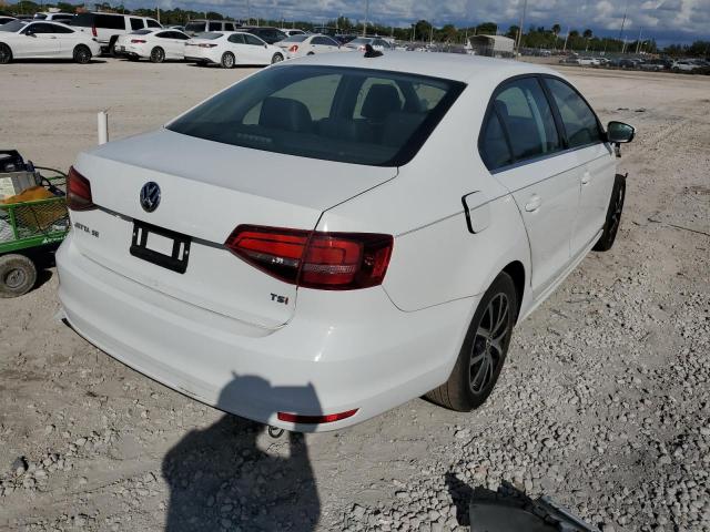 Photo 2 VIN: 3VWB67AJ7HM223035 - VOLKSWAGEN JETTA SE 