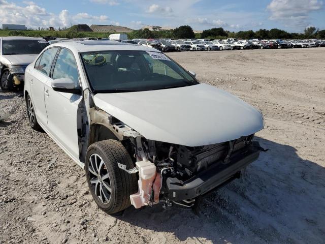 Photo 3 VIN: 3VWB67AJ7HM223035 - VOLKSWAGEN JETTA SE 