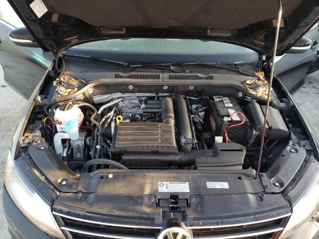 Photo 10 VIN: 3VWB67AJ7HM242149 - VOLKSWAGEN JETTA SE 