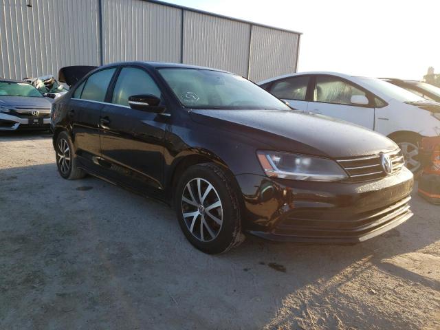 Photo 3 VIN: 3VWB67AJ7HM242149 - VOLKSWAGEN JETTA SE 