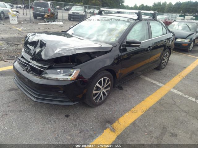 Photo 1 VIN: 3VWB67AJ7HM267343 - VOLKSWAGEN JETTA 