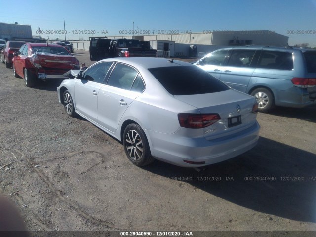 Photo 2 VIN: 3VWB67AJ7HM364574 - VOLKSWAGEN JETTA 