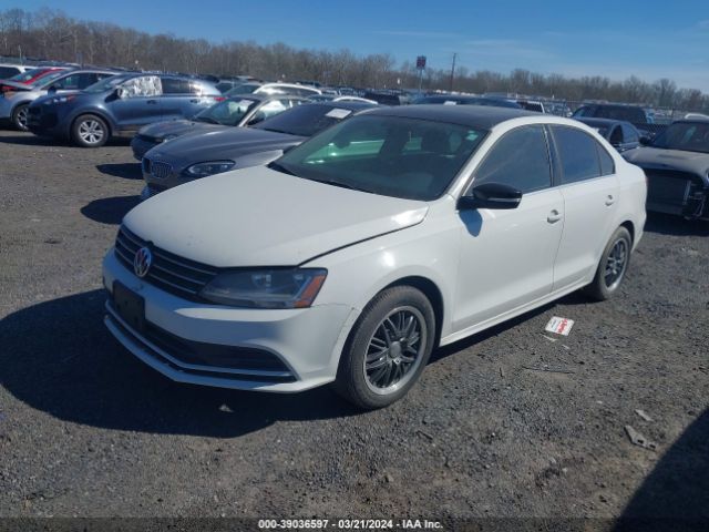 Photo 1 VIN: 3VWB67AJ8HM242922 - VOLKSWAGEN JETTA 