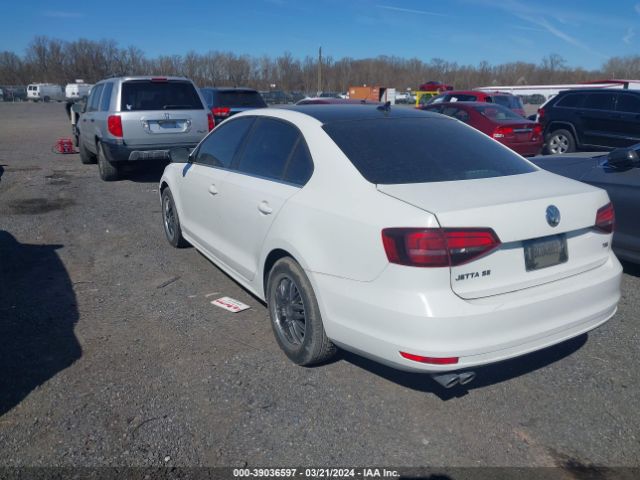 Photo 2 VIN: 3VWB67AJ8HM242922 - VOLKSWAGEN JETTA 