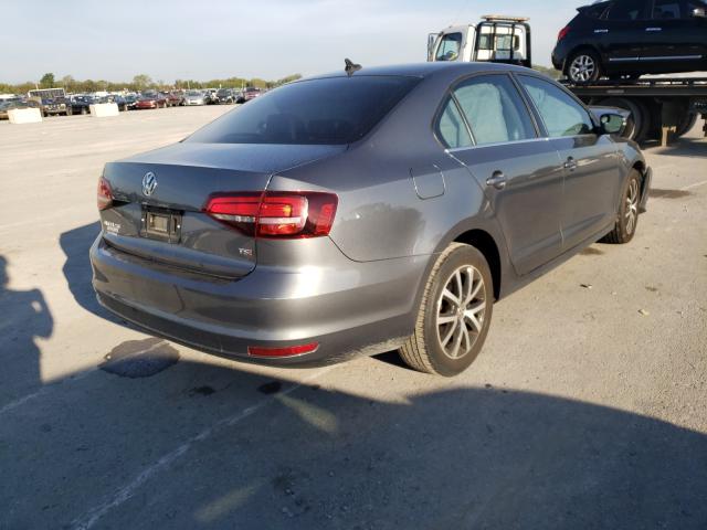 Photo 3 VIN: 3VWB67AJ8HM299041 - VOLKSWAGEN JETTA SE 