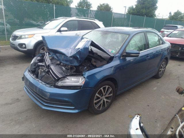 Photo 1 VIN: 3VWB67AJ8HM411014 - VOLKSWAGEN JETTA 