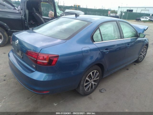 Photo 3 VIN: 3VWB67AJ8HM411014 - VOLKSWAGEN JETTA 