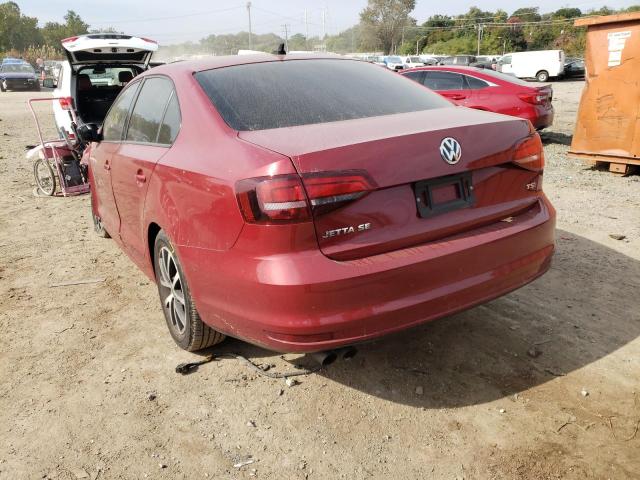 Photo 2 VIN: 3VWB67AJ9GM270422 - VOLKSWAGEN JETTA SE 