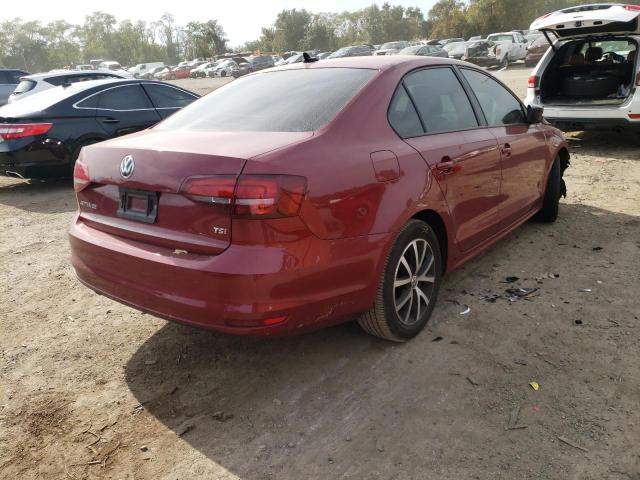 Photo 3 VIN: 3VWB67AJ9GM270422 - VOLKSWAGEN JETTA SE 