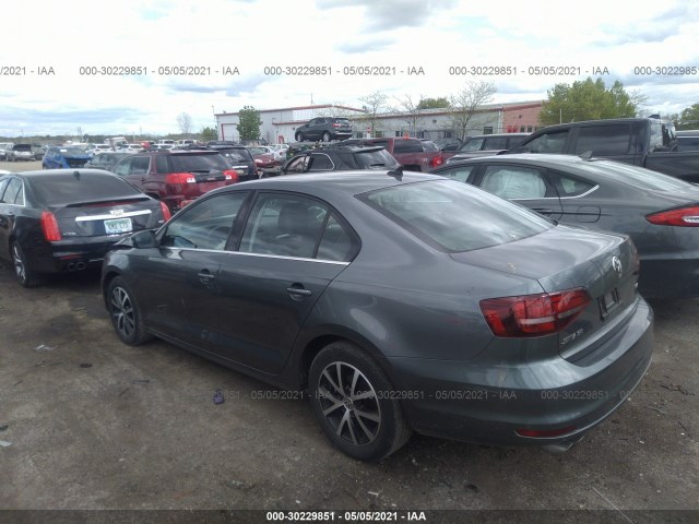 Photo 2 VIN: 3VWB67AJ9HM249944 - VOLKSWAGEN JETTA 