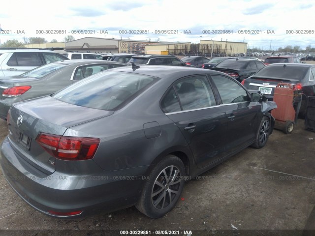 Photo 3 VIN: 3VWB67AJ9HM249944 - VOLKSWAGEN JETTA 