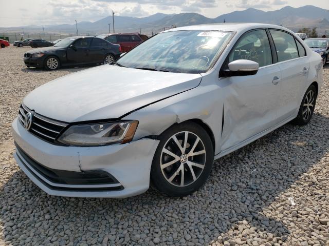 Photo 1 VIN: 3VWB67AJ9HM277694 - VOLKSWAGEN JETTA SE 