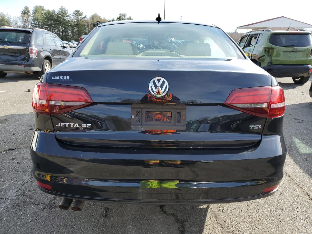 Photo 5 VIN: 3VWB67AJ9HM302092 - VOLKSWAGEN JETTA 