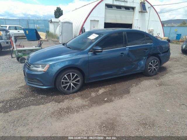 Photo 1 VIN: 3VWB67AJ9HM304411 - VOLKSWAGEN JETTA 